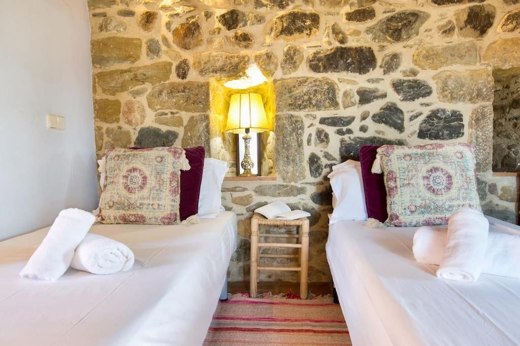 Casa Torre Cruilles Big, Stylish, Modernized 'Castle' Prime Costa Brava With Ac Villa Dış mekan fotoğraf