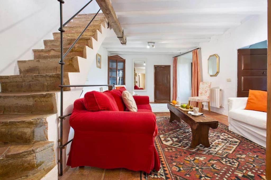 Casa Torre Cruilles Big, Stylish, Modernized 'Castle' Prime Costa Brava With Ac Villa Dış mekan fotoğraf